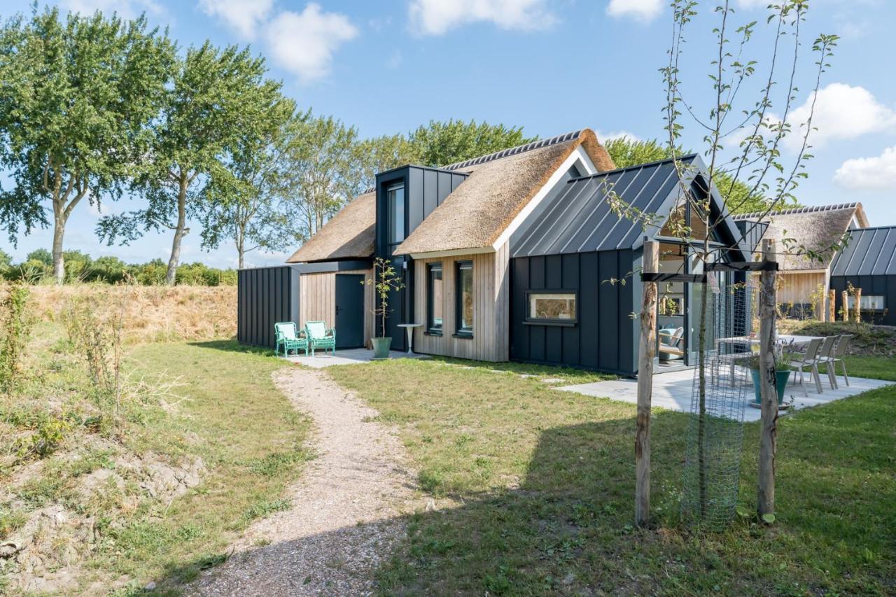 Riethoek Westerschouwen Burgh-Haamstede Buitenkant foto